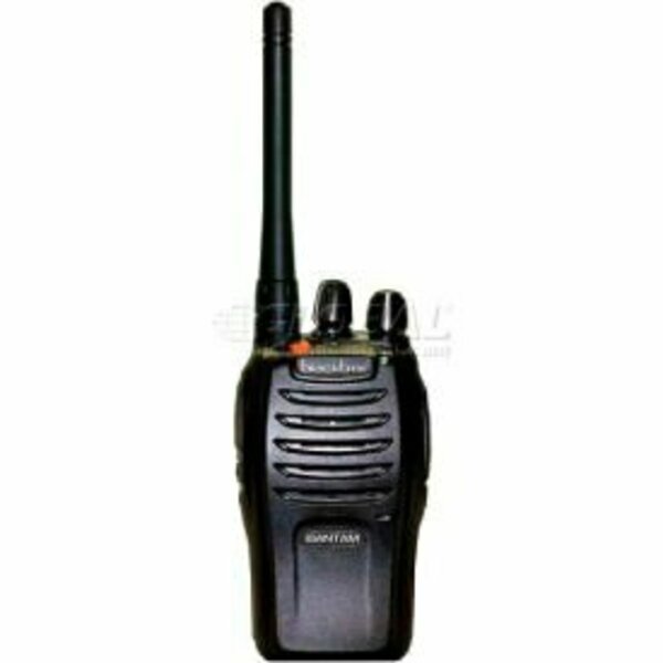 Klein Electronics Inc Blackbox„¢ Bantam® UHF, 16 Channel, 4 Watt Radio with Scan, Narrowband Bantam-UHF